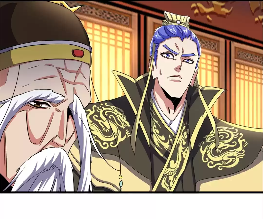 Read The Devil Butler chapter 493 image 13 on Lezhin