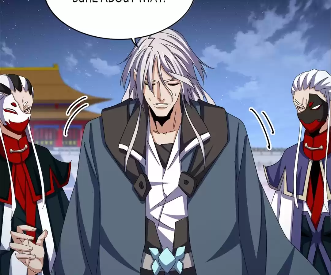 Read The Devil Butler chapter 493 image 16 on Lezhin