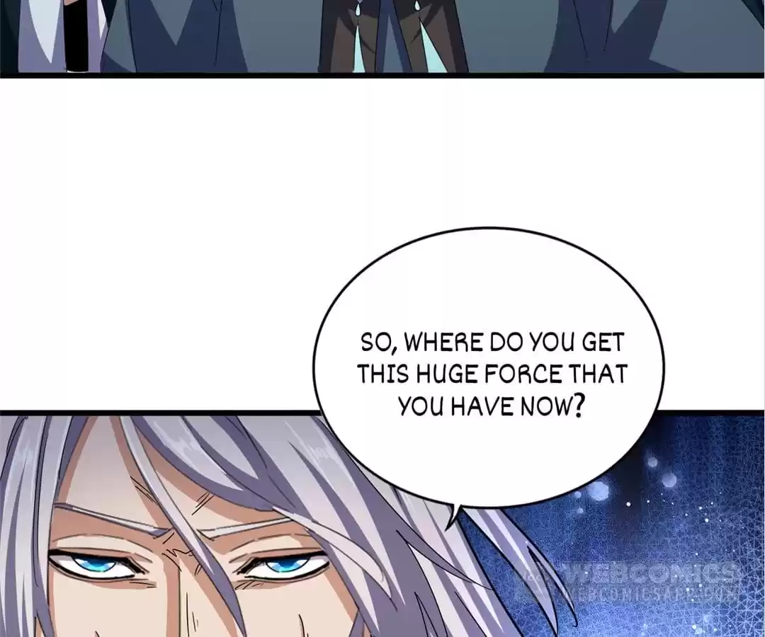Read The Devil Butler chapter 493 image 17 on Lezhin