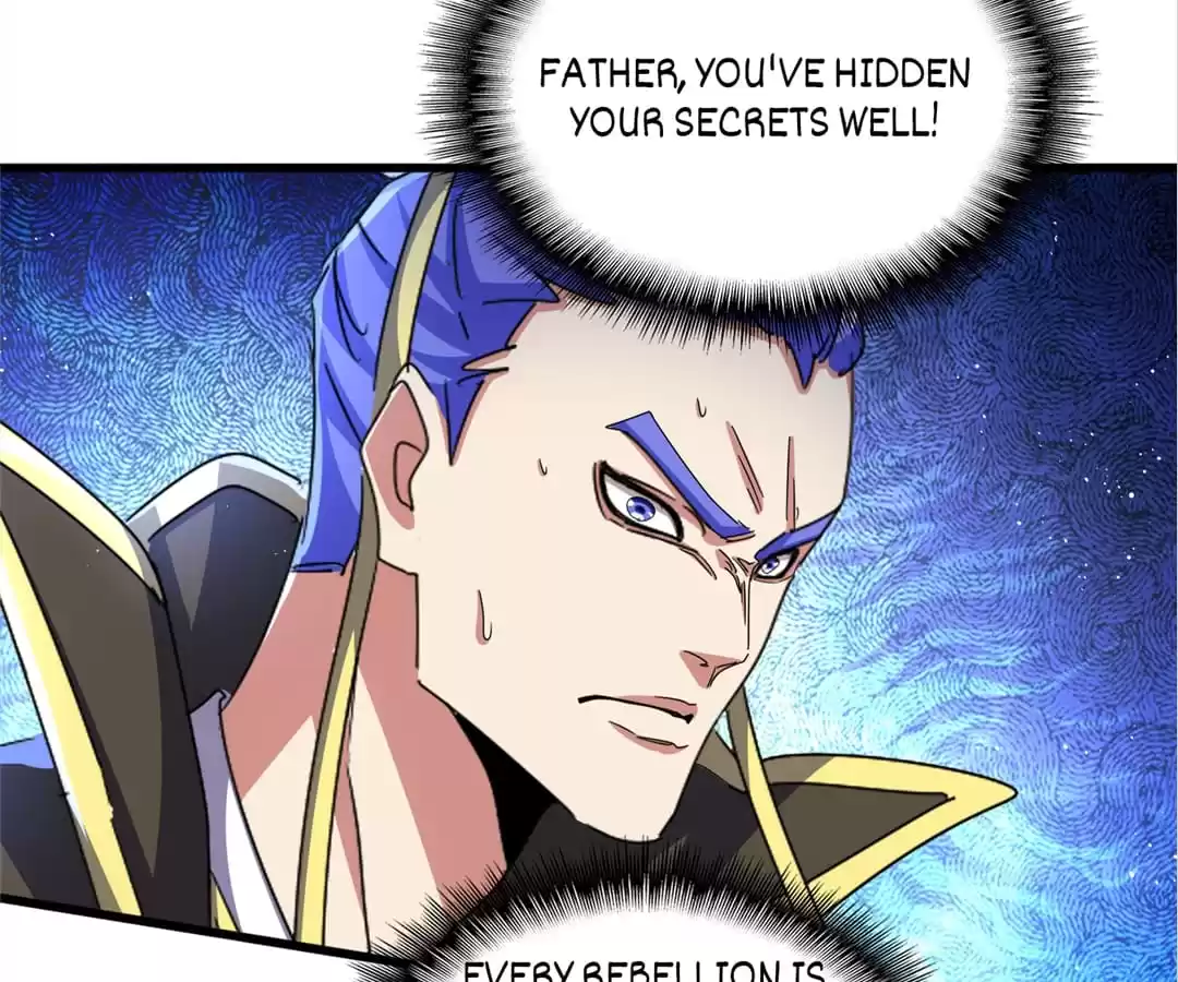 Read The Devil Butler chapter 493 image 19 on Lezhin