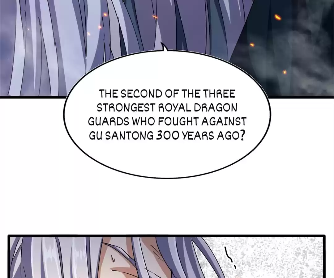 Read The Devil Butler chapter 493 image 2 on Lezhin