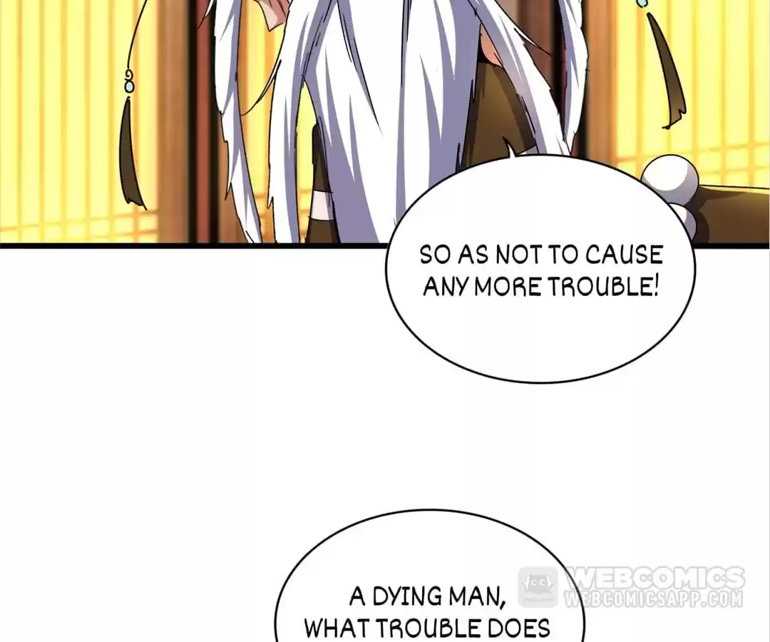 Read The Devil Butler chapter 493 image 24 on Lezhin