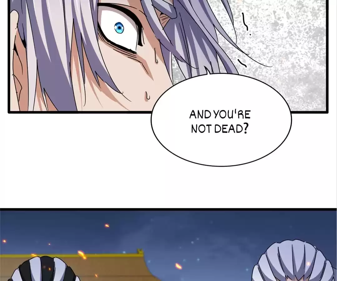 Read The Devil Butler chapter 493 image 3 on Lezhin