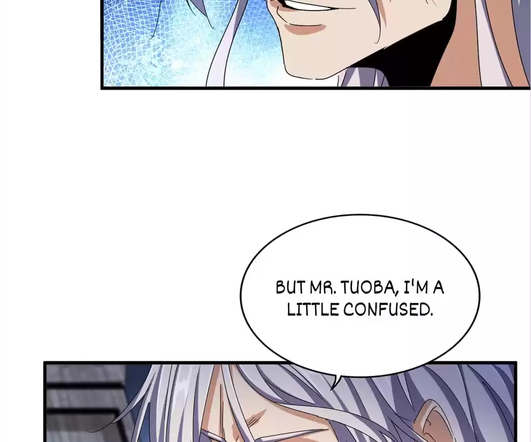 Read The Devil Butler chapter 493 image 52 on Lezhin