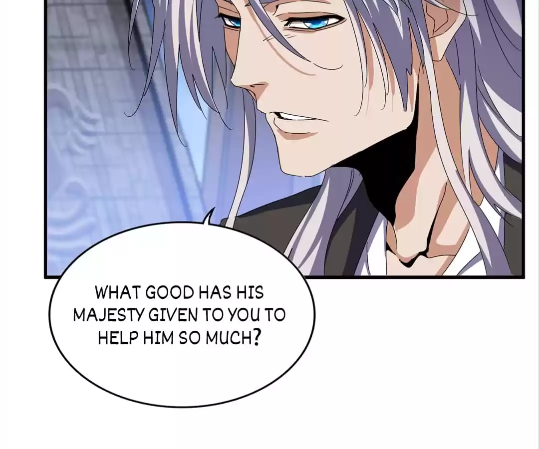 Read The Devil Butler chapter 493 image 53 on Lezhin