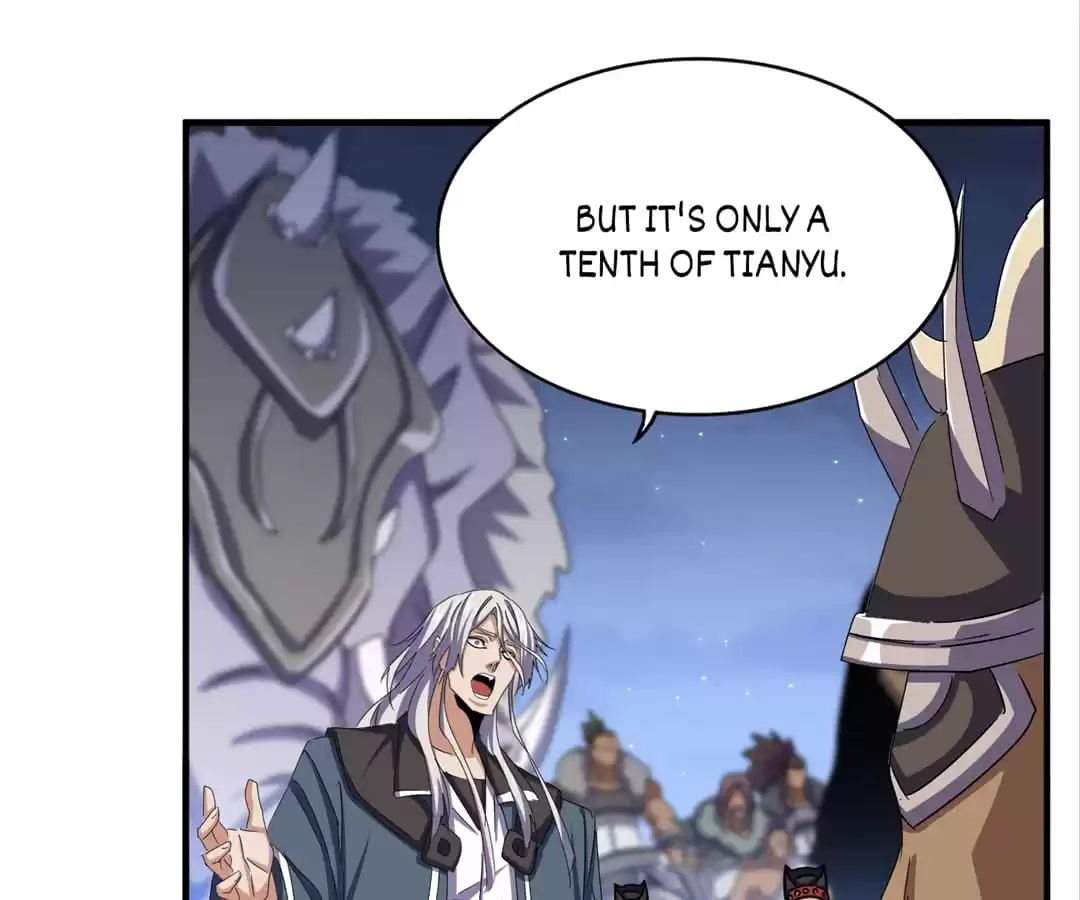 Read The Devil Butler chapter 493 image 56 on Lezhin
