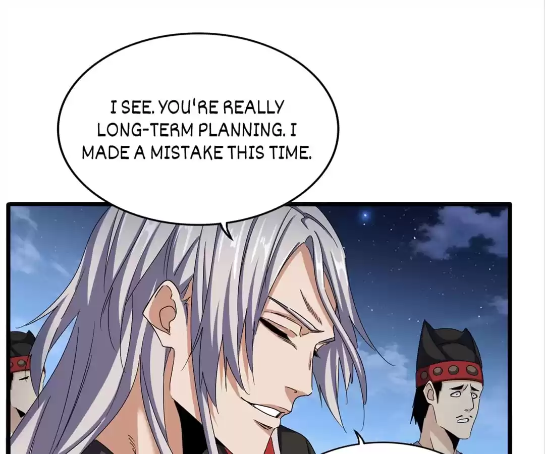 Read The Devil Butler chapter 493 image 65 on Lezhin
