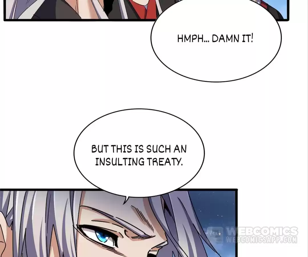 Read The Devil Butler chapter 493 image 66 on Lezhin