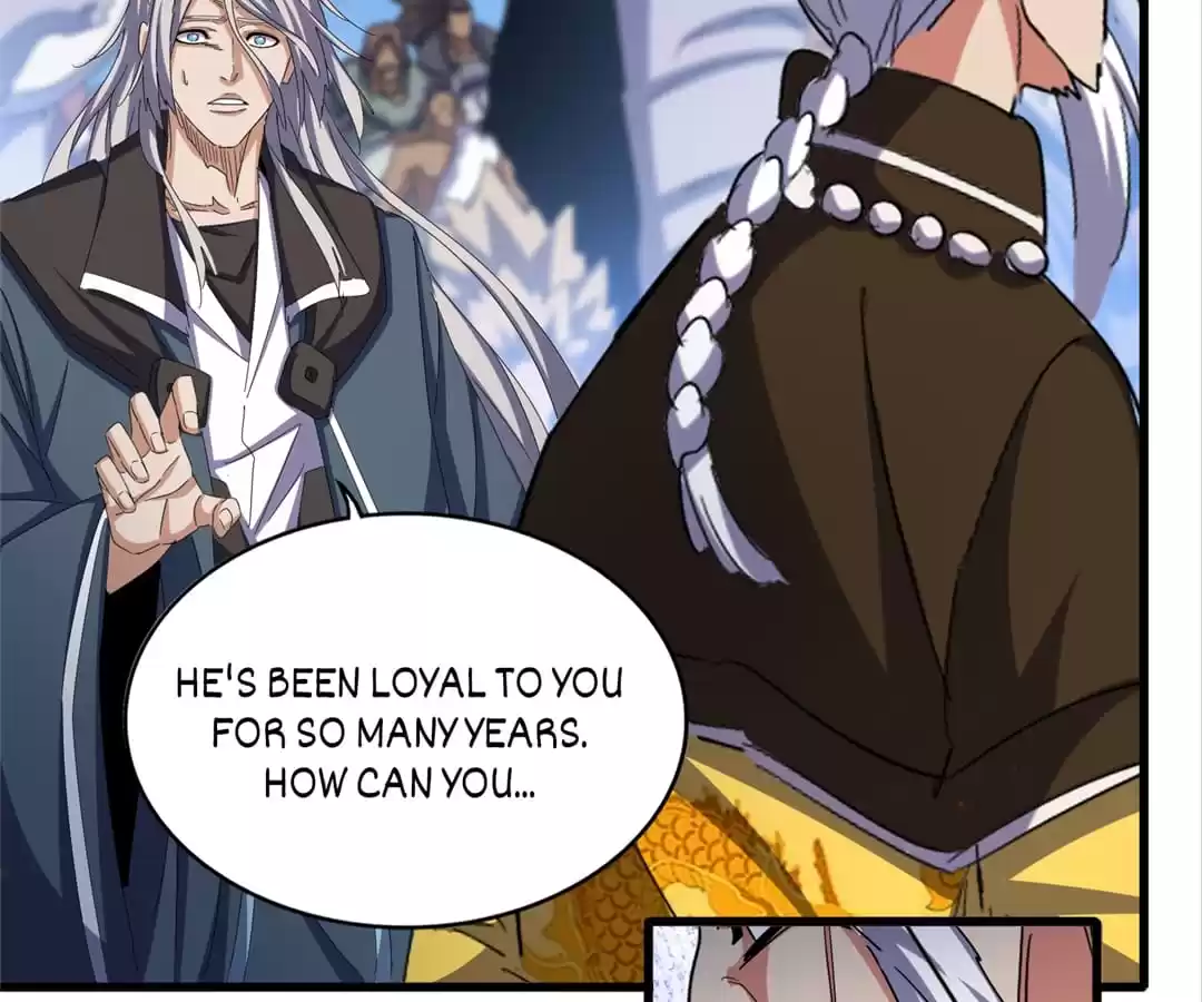Read The Devil Butler chapter 493 image 73 on Lezhin