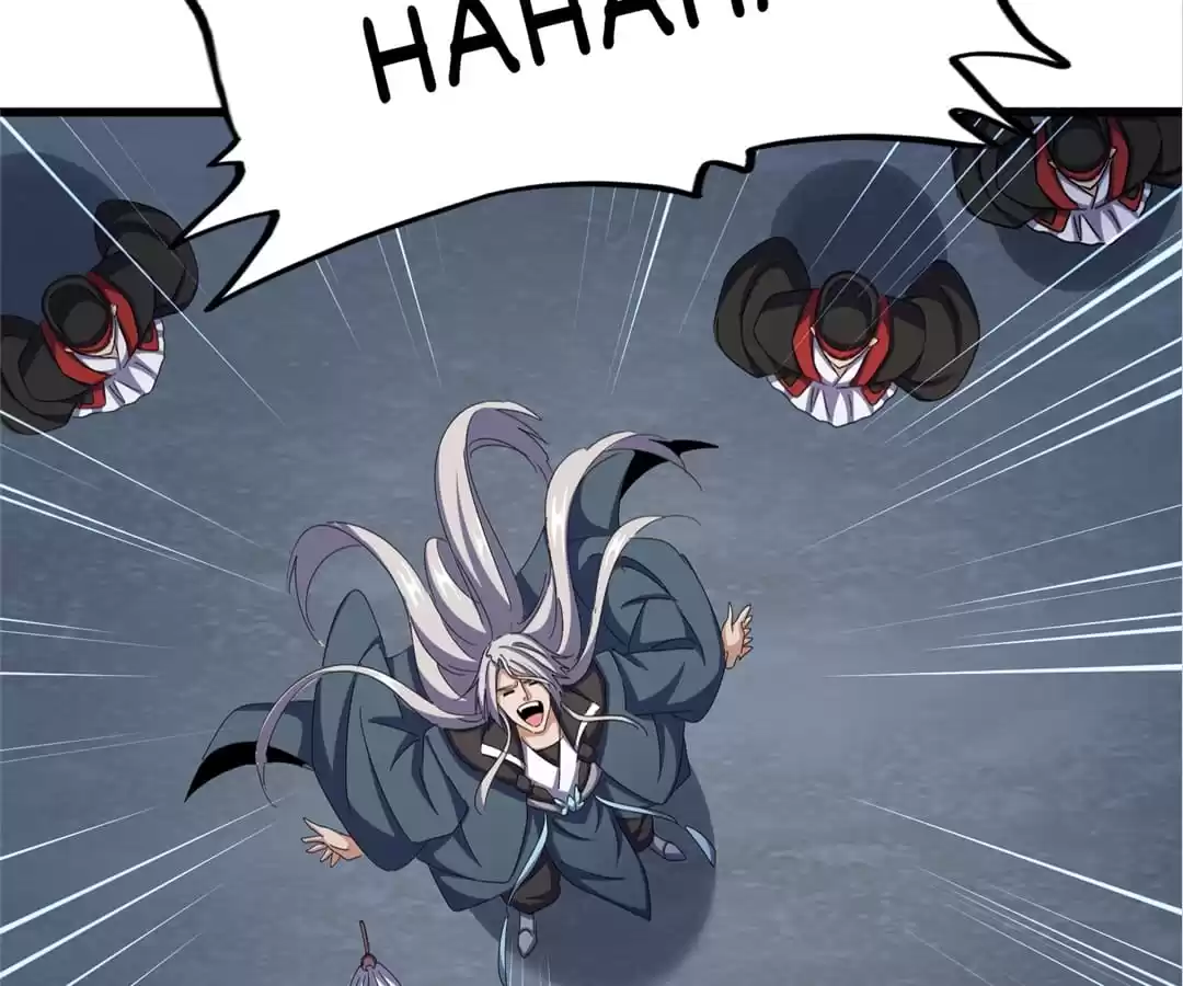 Read The Devil Butler chapter 493 image 81 on Lezhin