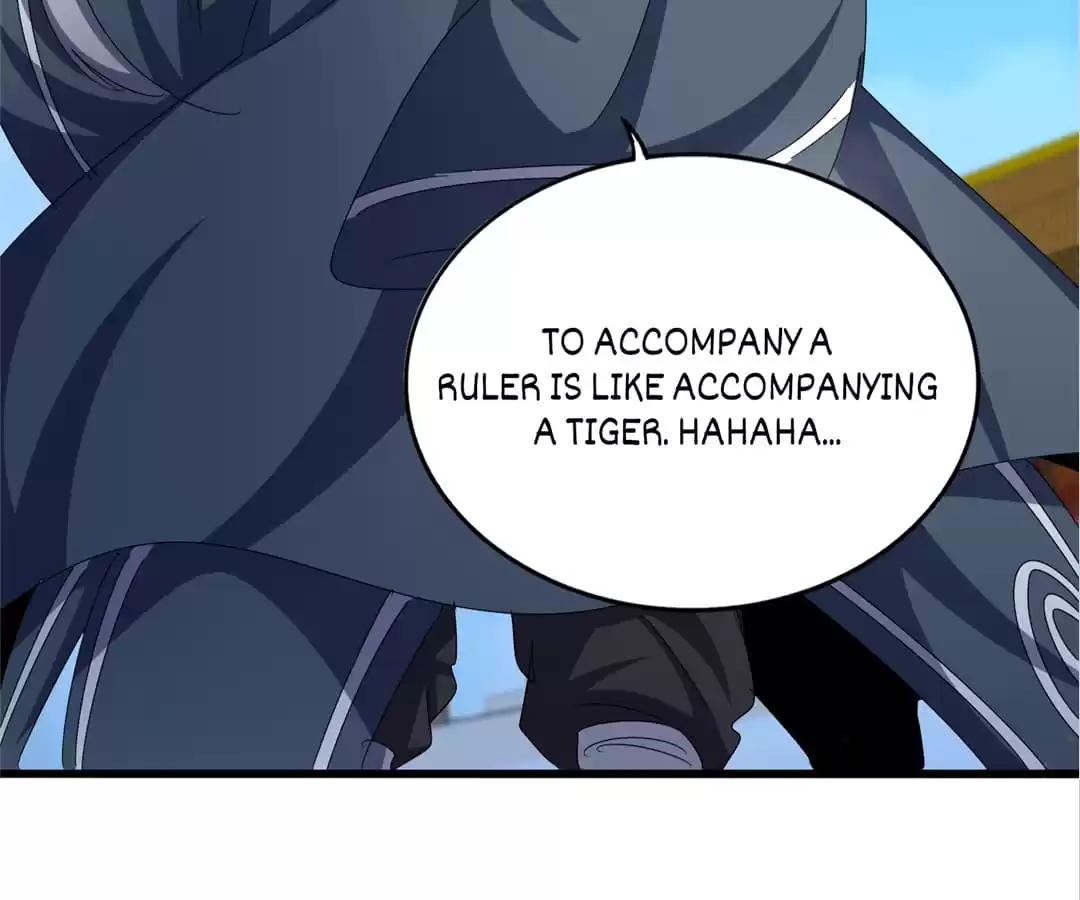 Read The Devil Butler chapter 493 image 87 on Lezhin