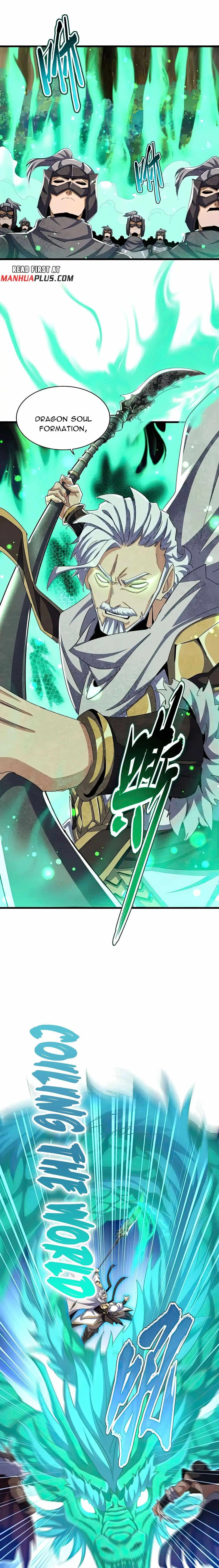 Read The Devil Butler chapter 495 image 12 on Lezhin