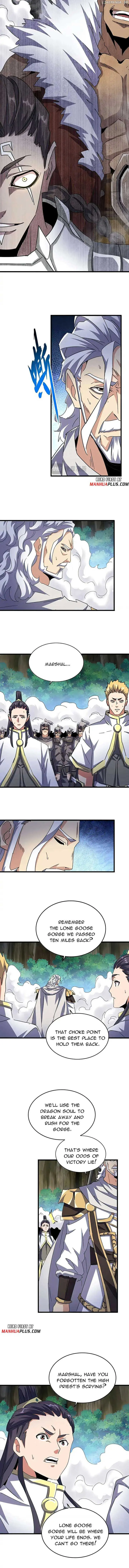 Read The Devil Butler chapter 496 image 2 on Lezhin