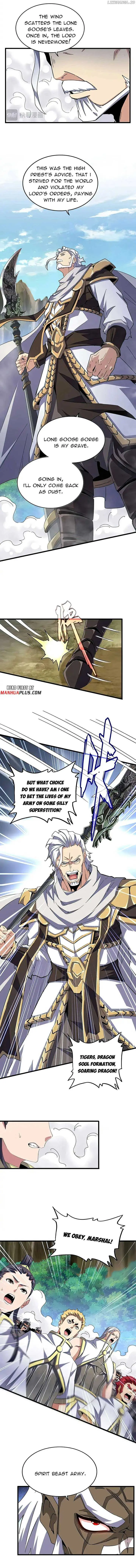 Read The Devil Butler chapter 496 image 3 on Lezhin