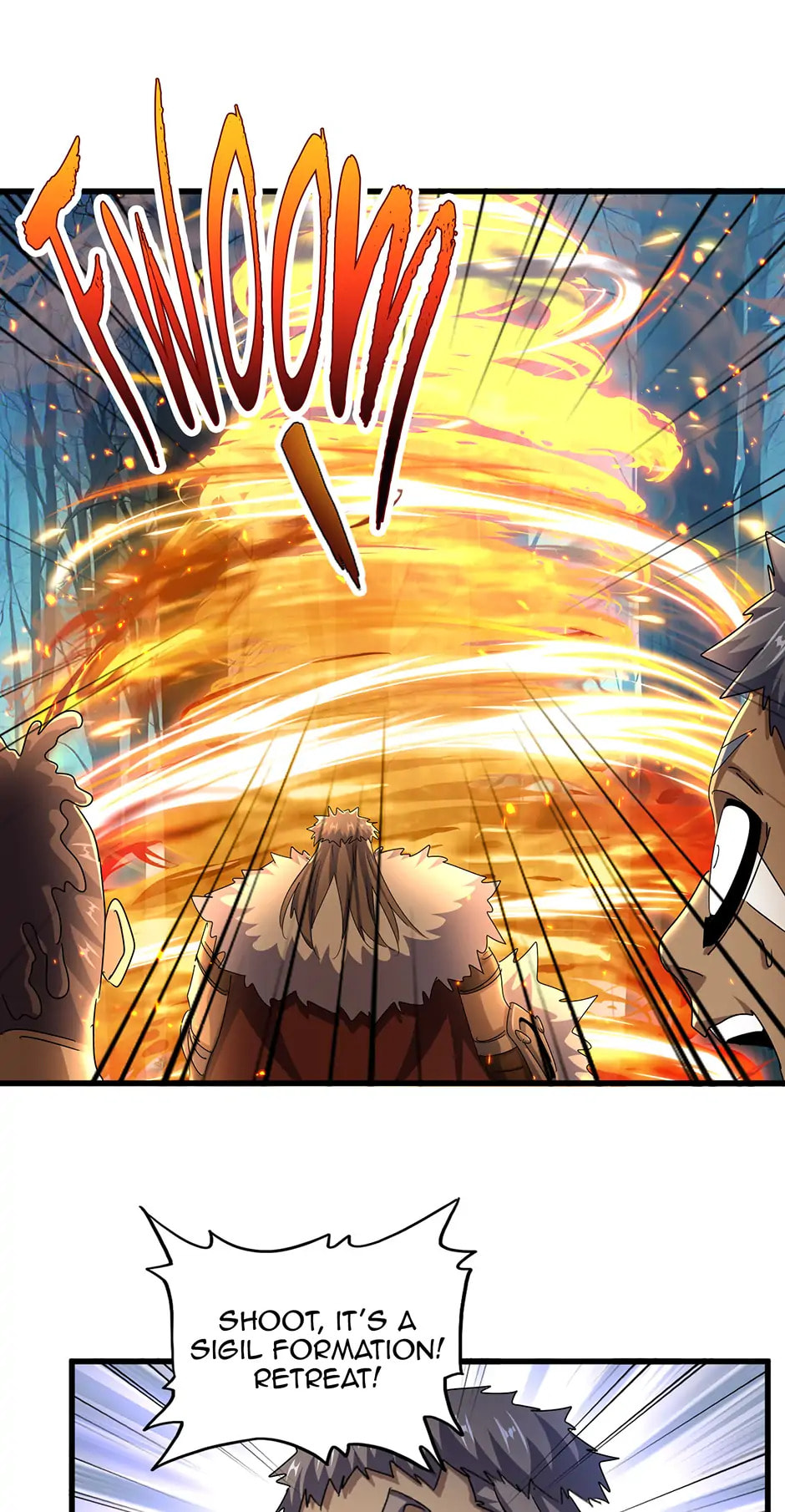 Read The Devil Butler chapter 497 image 12 on Lezhin