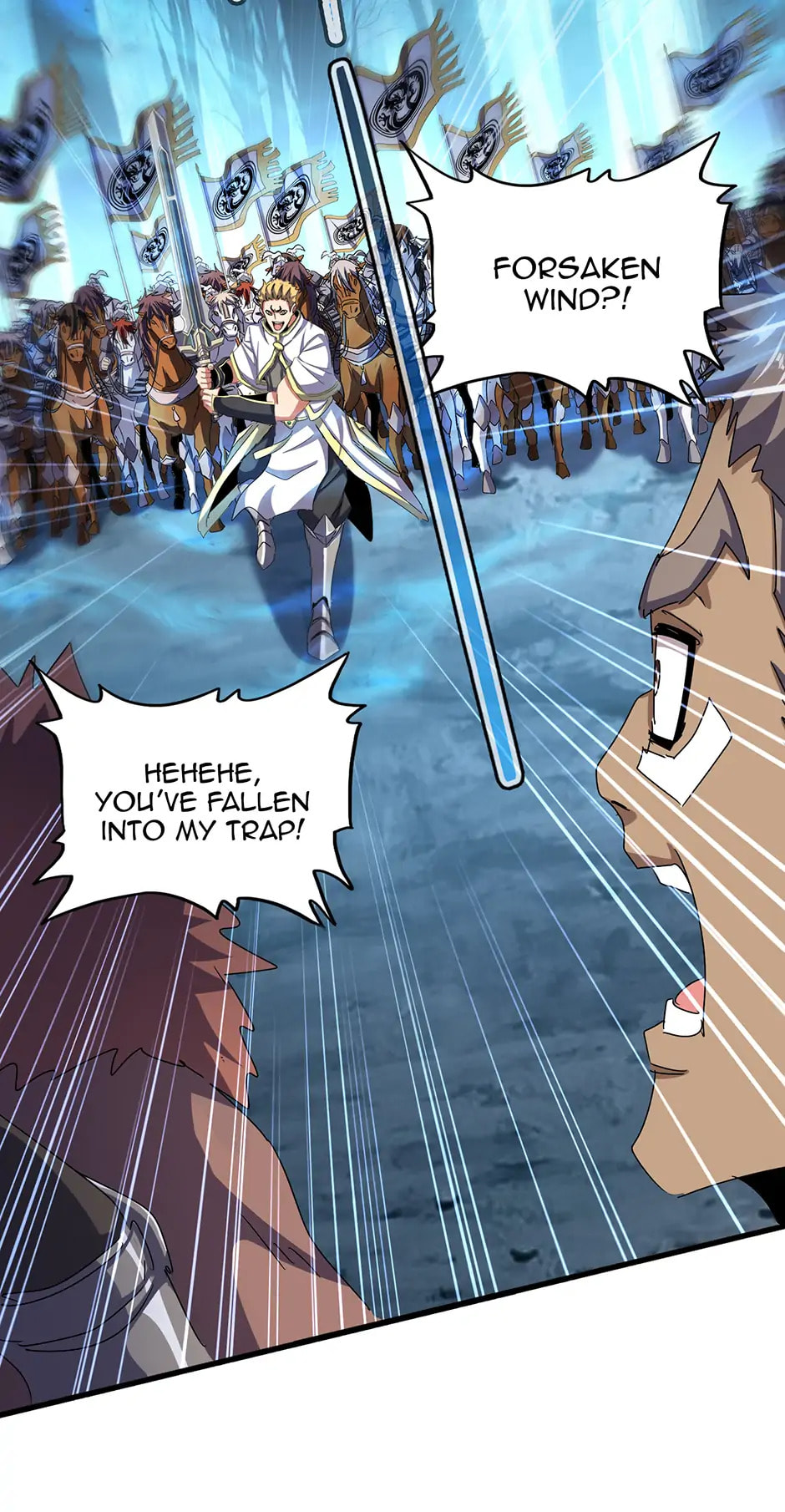 Read The Devil Butler chapter 497 image 14 on Lezhin