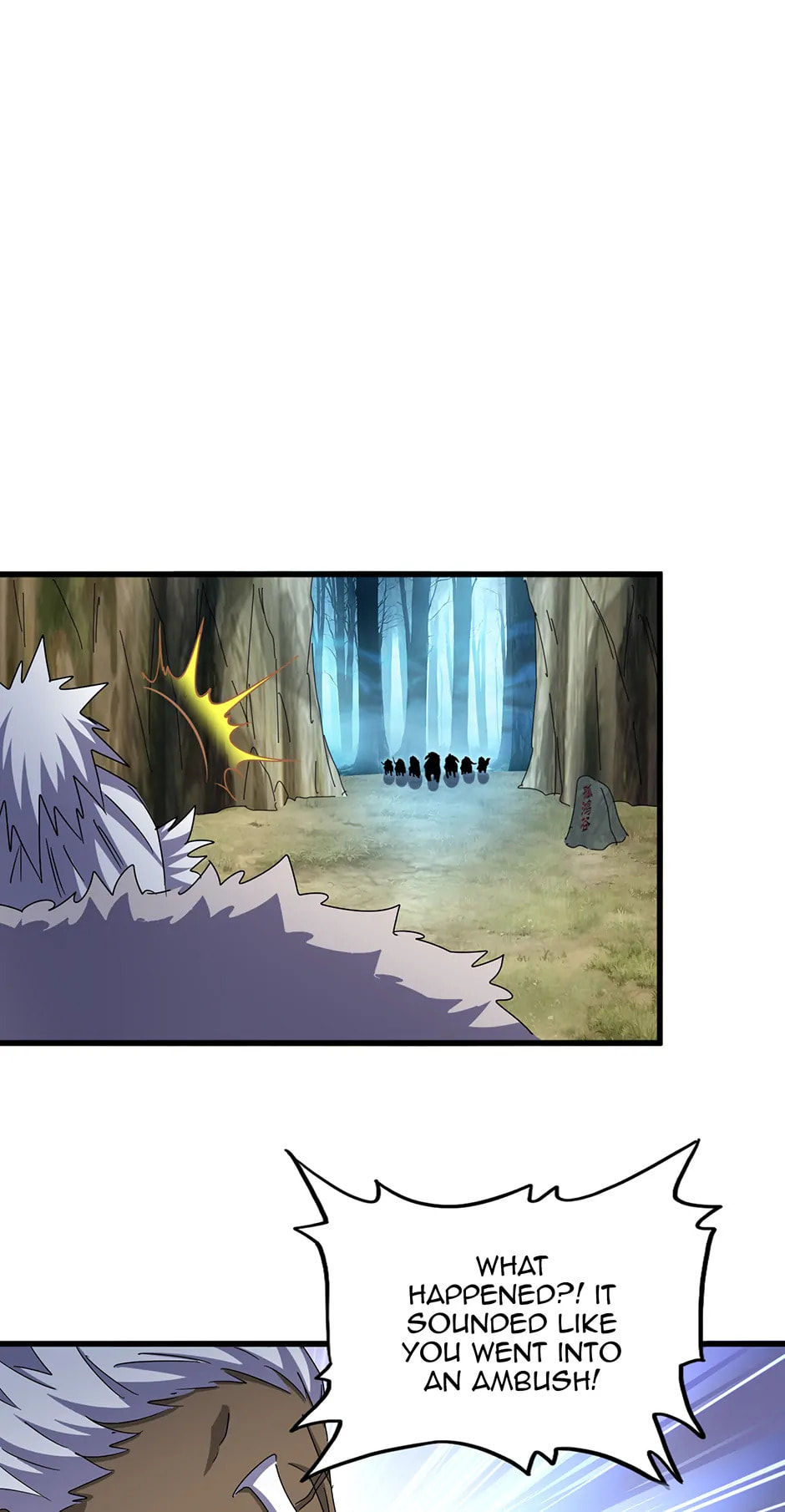 Read The Devil Butler chapter 497 image 18 on Lezhin
