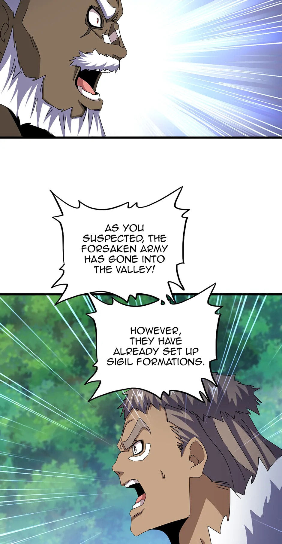 Read The Devil Butler chapter 497 image 19 on Lezhin