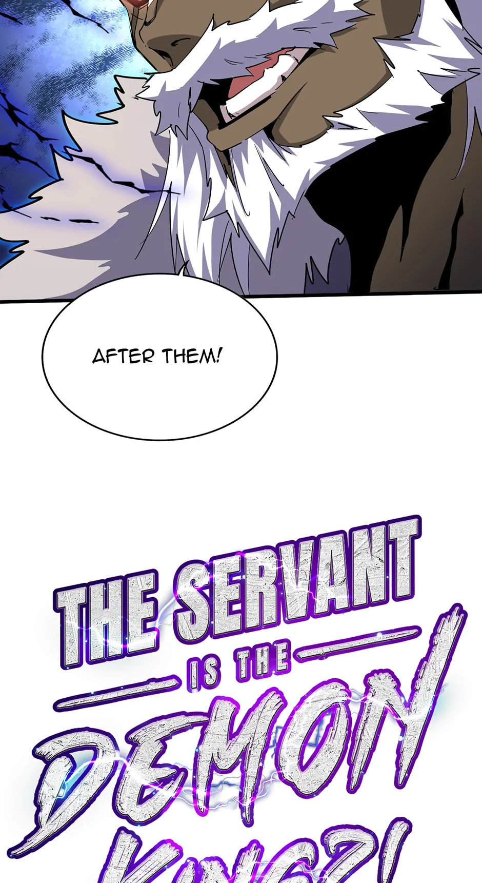 Read The Devil Butler chapter 497 image 2 on Lezhin