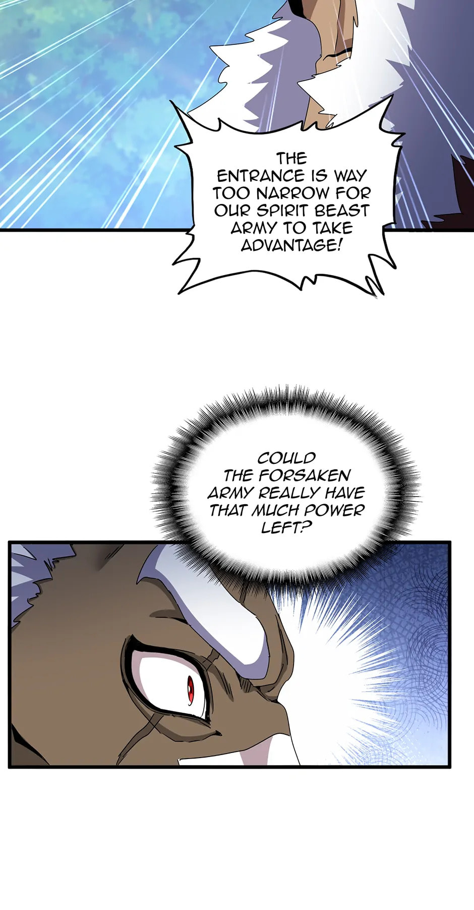 Read The Devil Butler chapter 497 image 20 on Lezhin