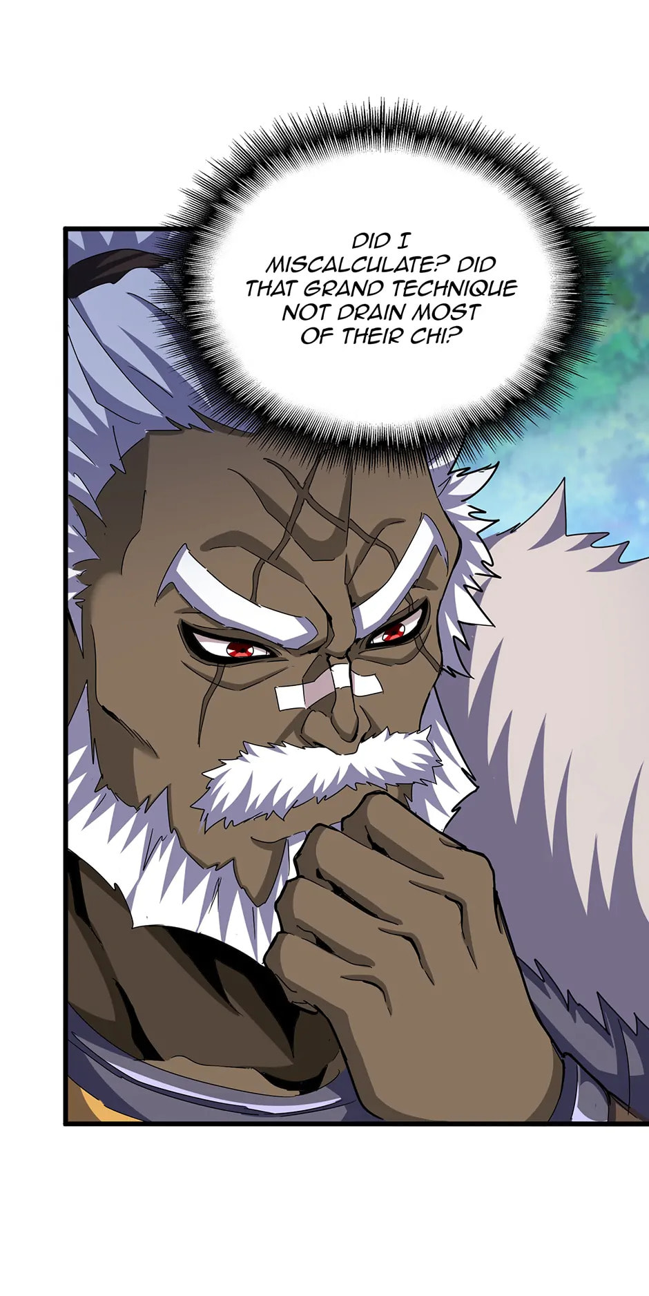 Read The Devil Butler chapter 497 image 21 on Lezhin