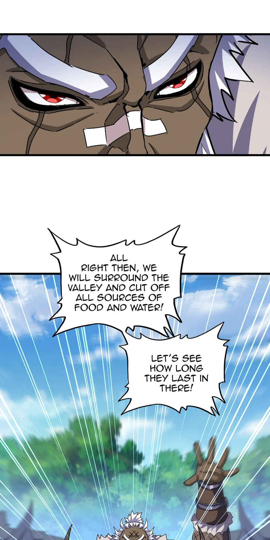 Read The Devil Butler chapter 497 image 22 on Lezhin