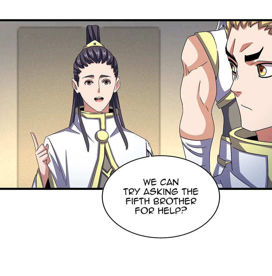 Read The Devil Butler chapter 497 image 28 on Lezhin