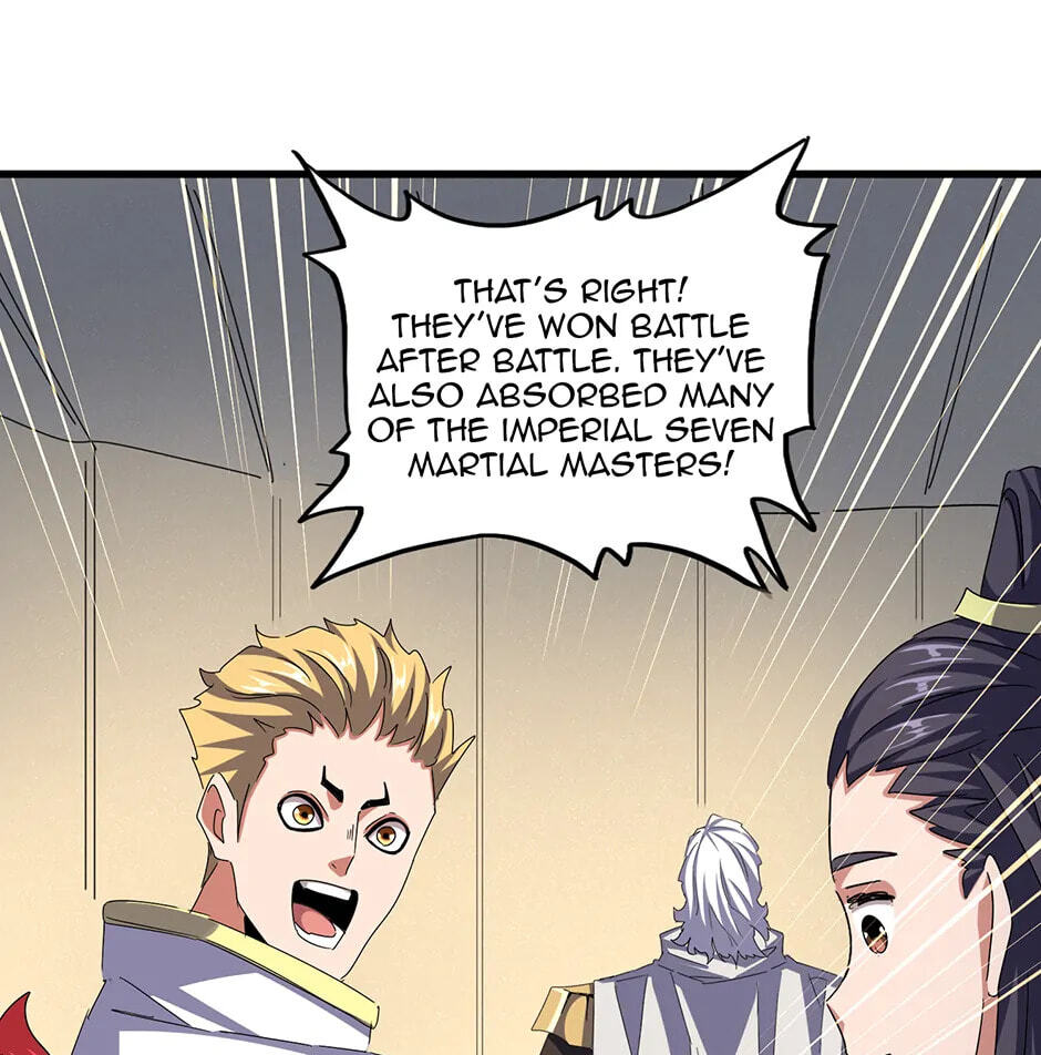 Read The Devil Butler chapter 497 image 29 on Lezhin