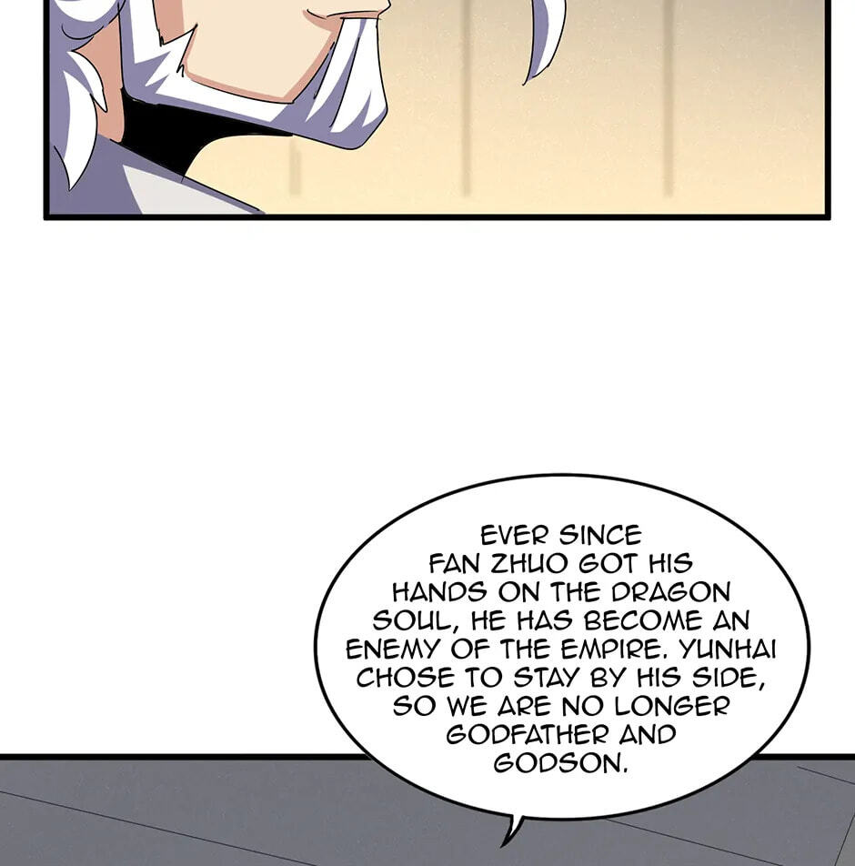 Read The Devil Butler chapter 497 image 35 on Lezhin