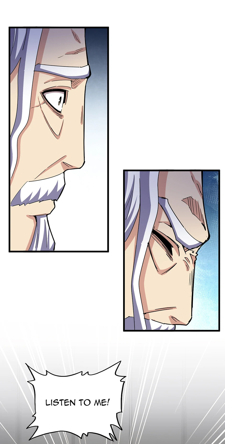 Read The Devil Butler chapter 497 image 41 on Lezhin
