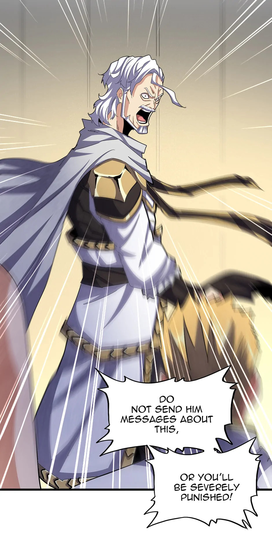 Read The Devil Butler chapter 497 image 42 on Lezhin