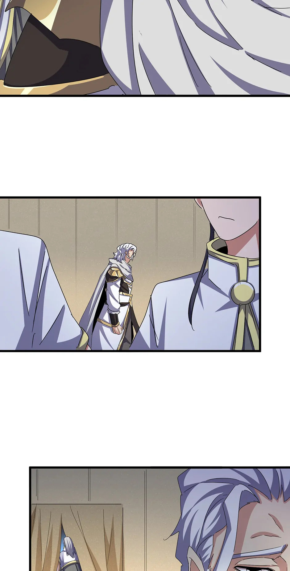 Read The Devil Butler chapter 497 image 45 on Lezhin