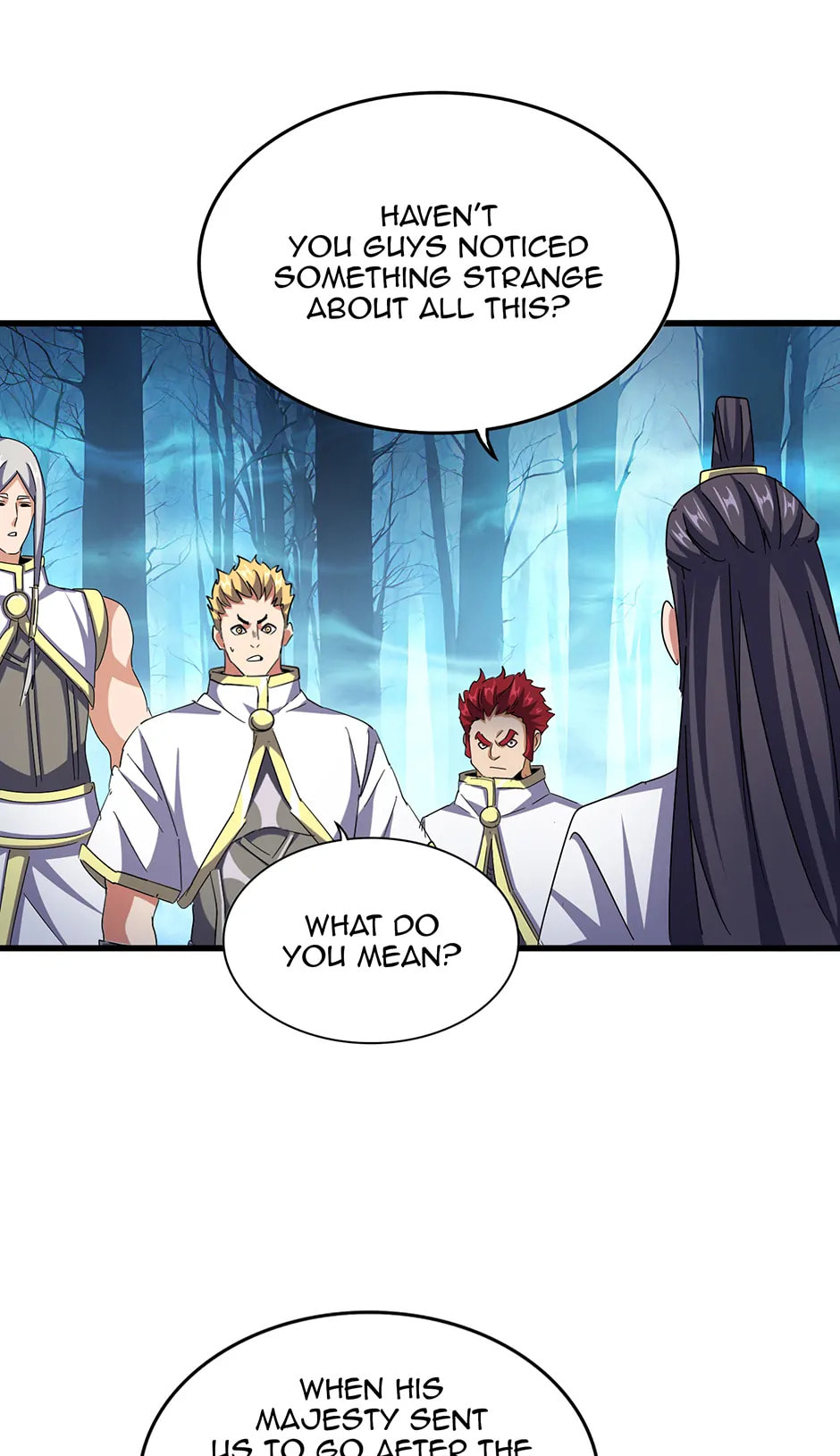 Read The Devil Butler chapter 497 image 49 on Lezhin