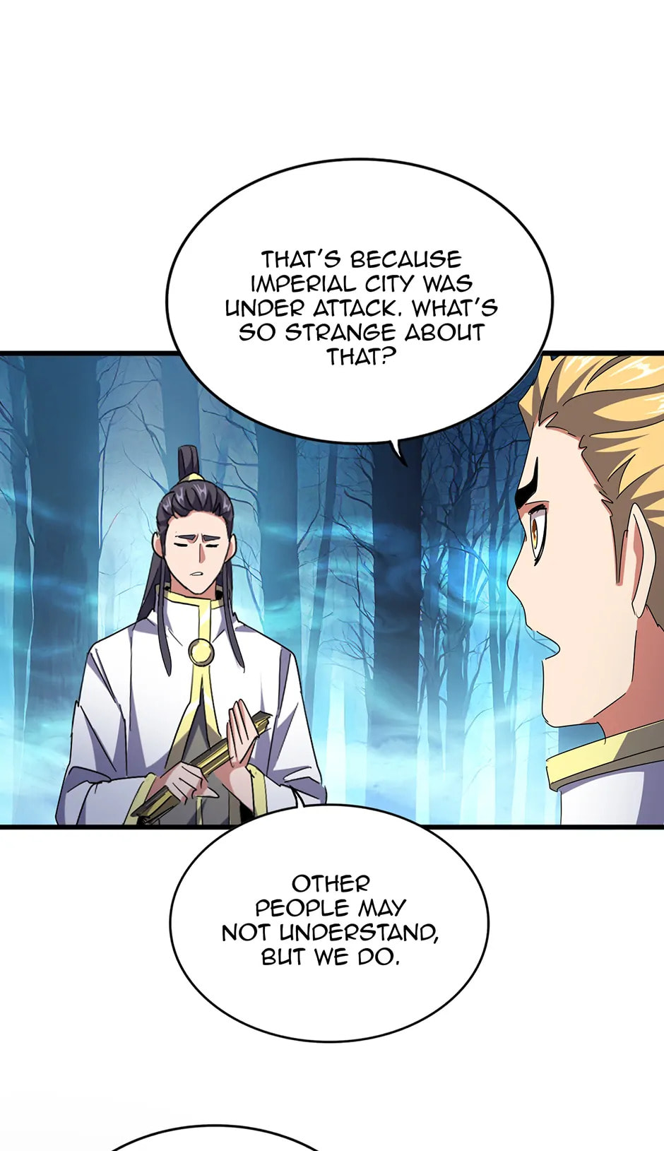 Read The Devil Butler chapter 497 image 51 on Lezhin