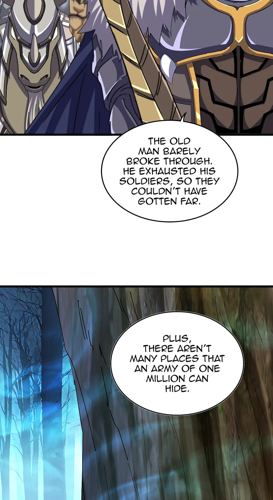 Read The Devil Butler chapter 497 image 7 on Lezhin