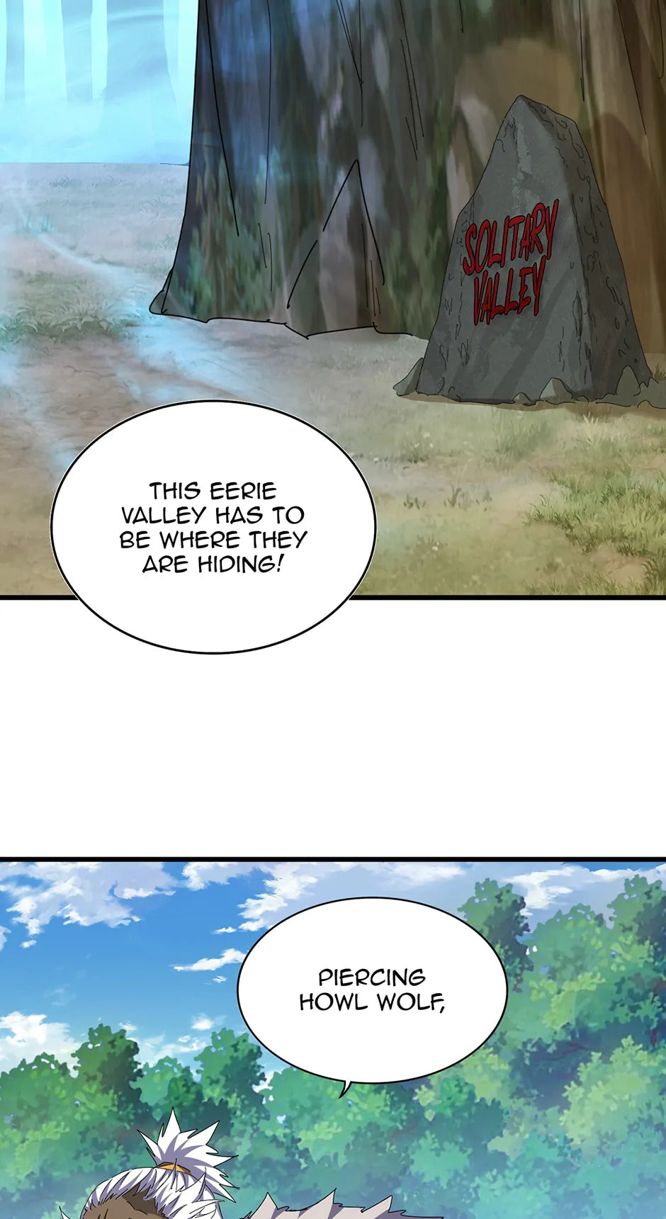 Read The Devil Butler chapter 497 image 8 on Lezhin
