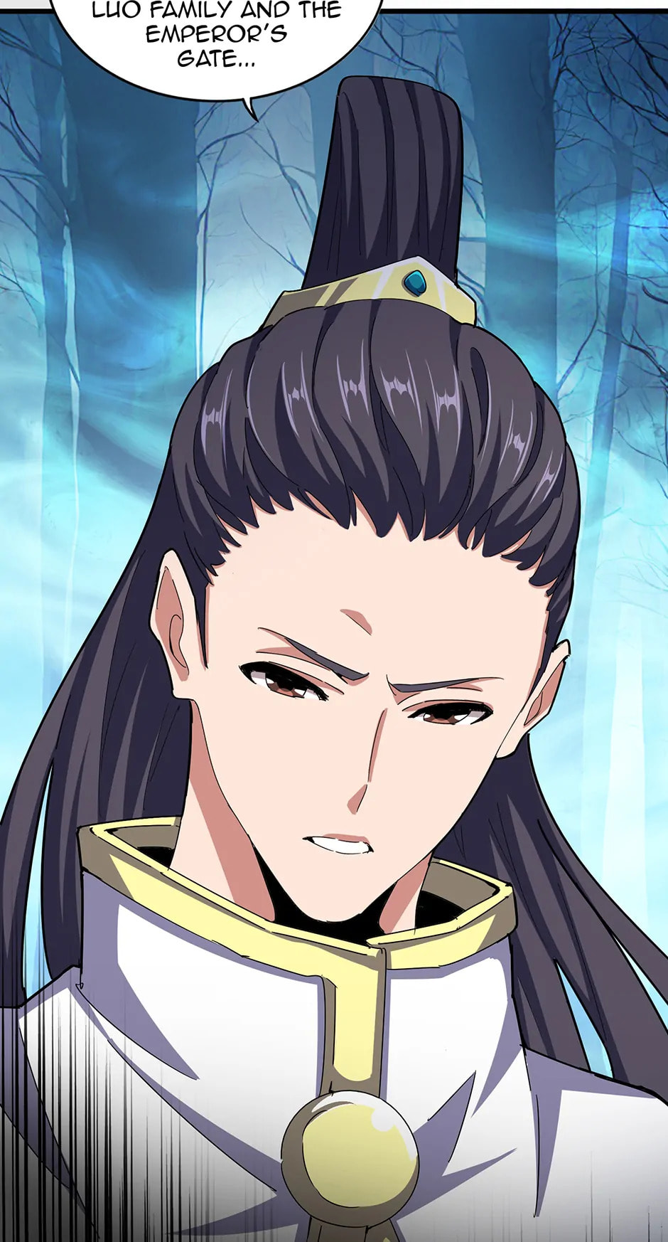 Read The Devil Butler chapter 498 image 1 on Lezhin