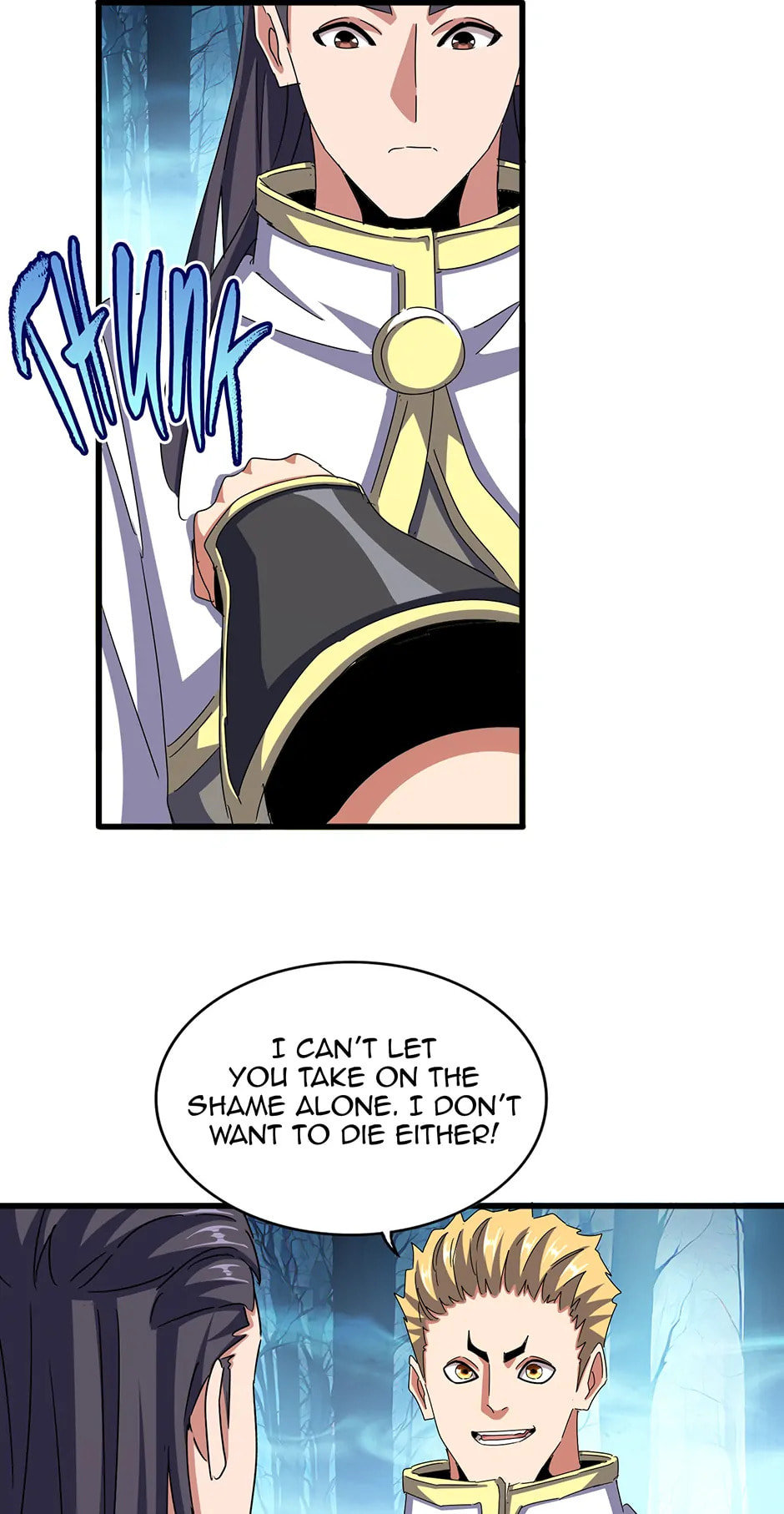 Read The Devil Butler chapter 498 image 18 on Lezhin