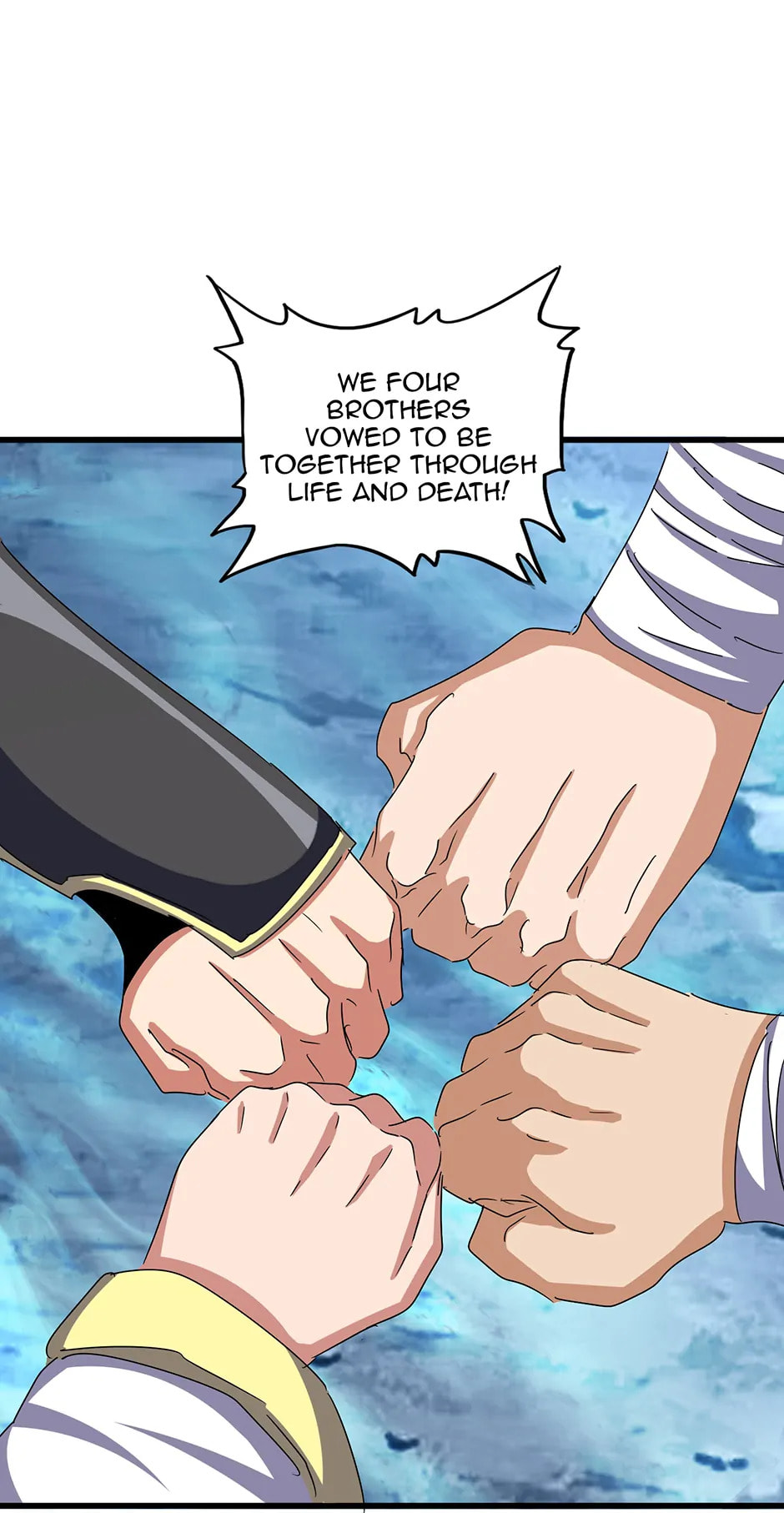 Read The Devil Butler chapter 498 image 20 on Lezhin