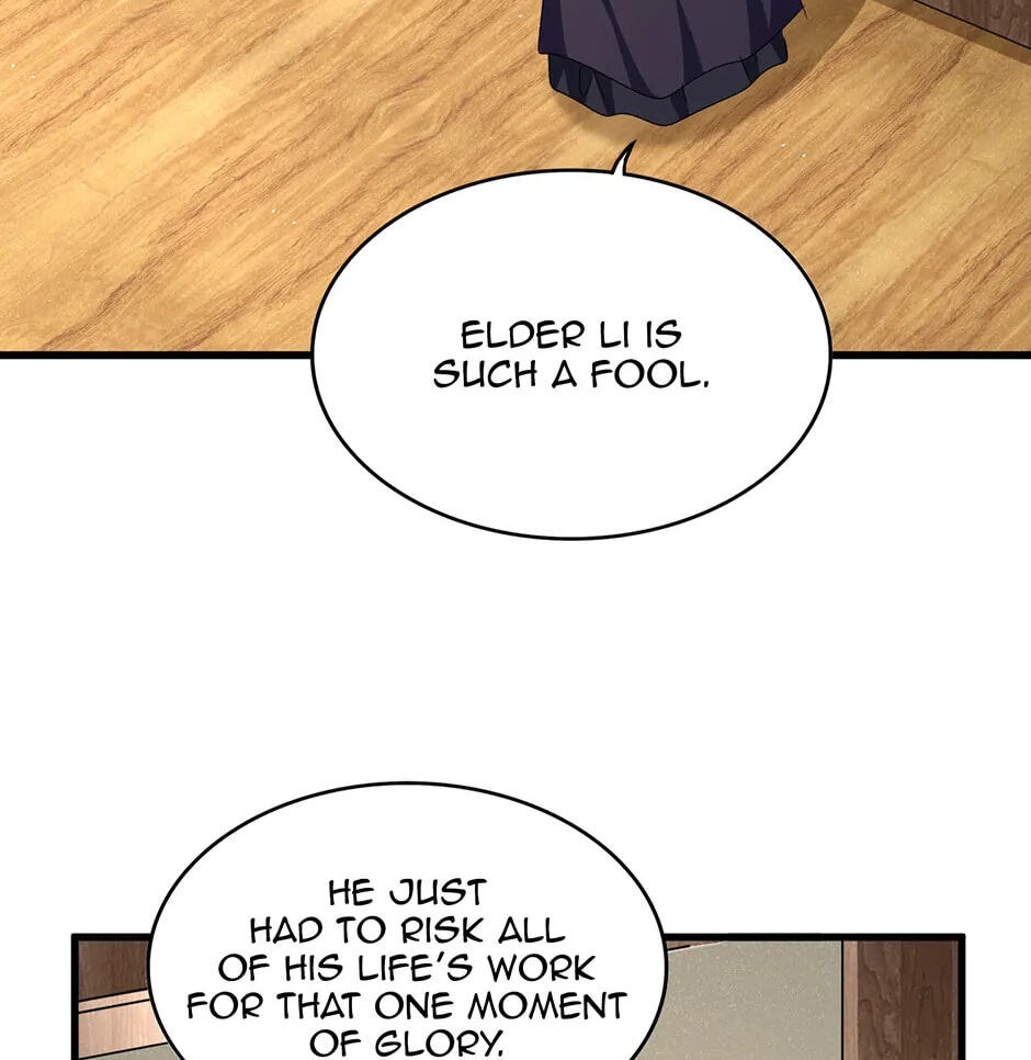 Read The Devil Butler chapter 498 image 29 on Lezhin