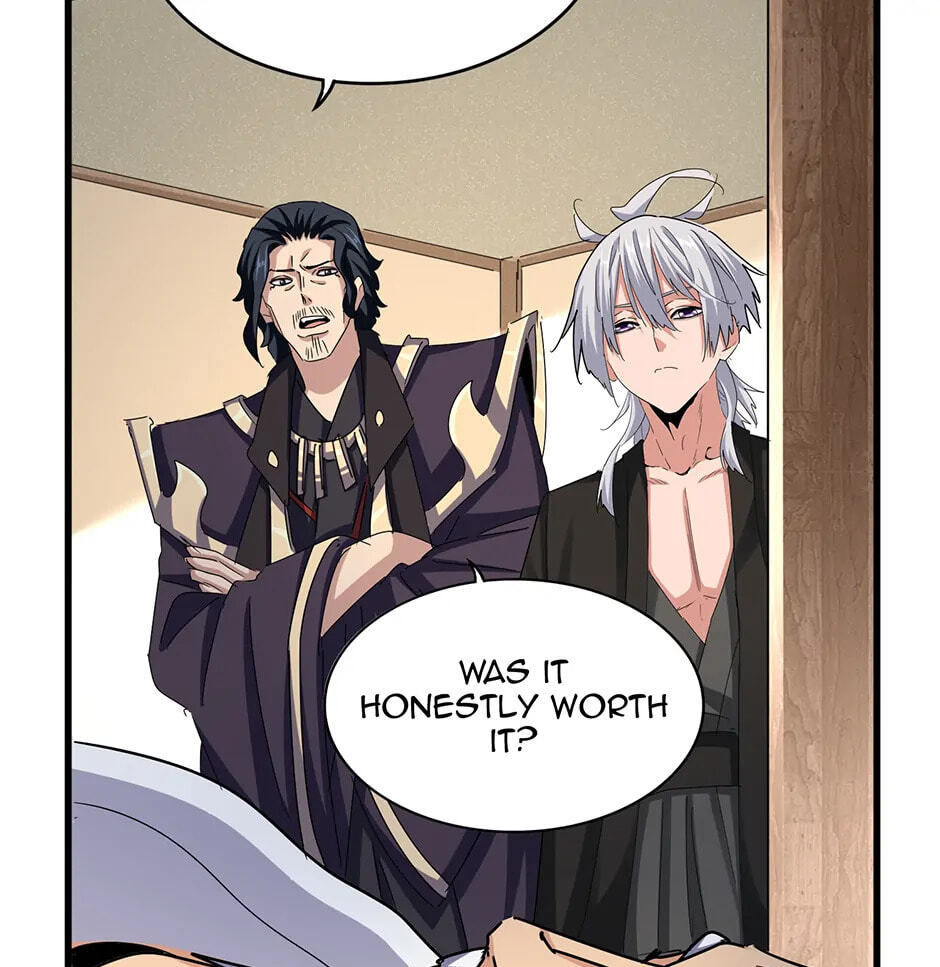 Read The Devil Butler chapter 498 image 30 on Lezhin