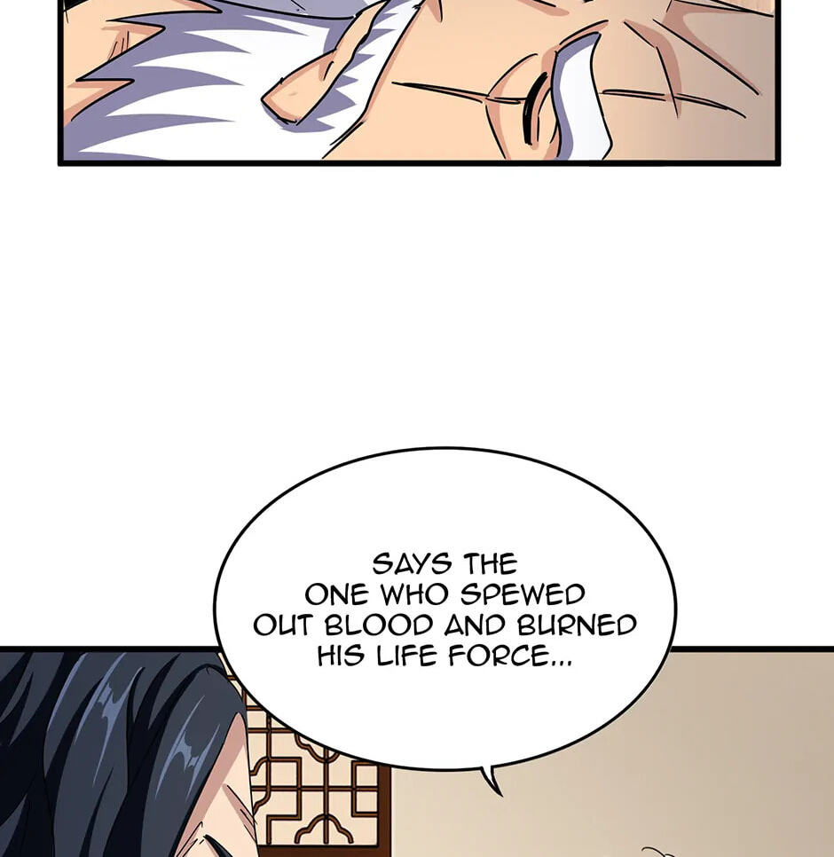 Read The Devil Butler chapter 498 image 31 on Lezhin