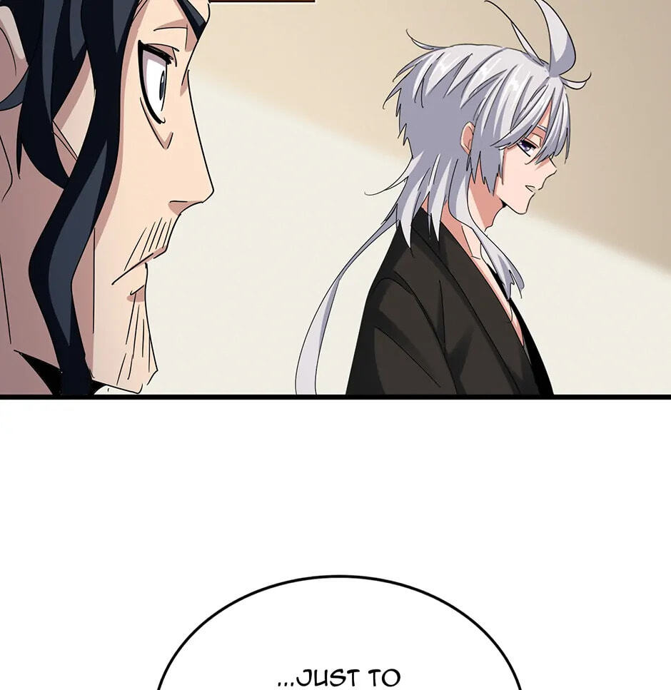 Read The Devil Butler chapter 498 image 32 on Lezhin