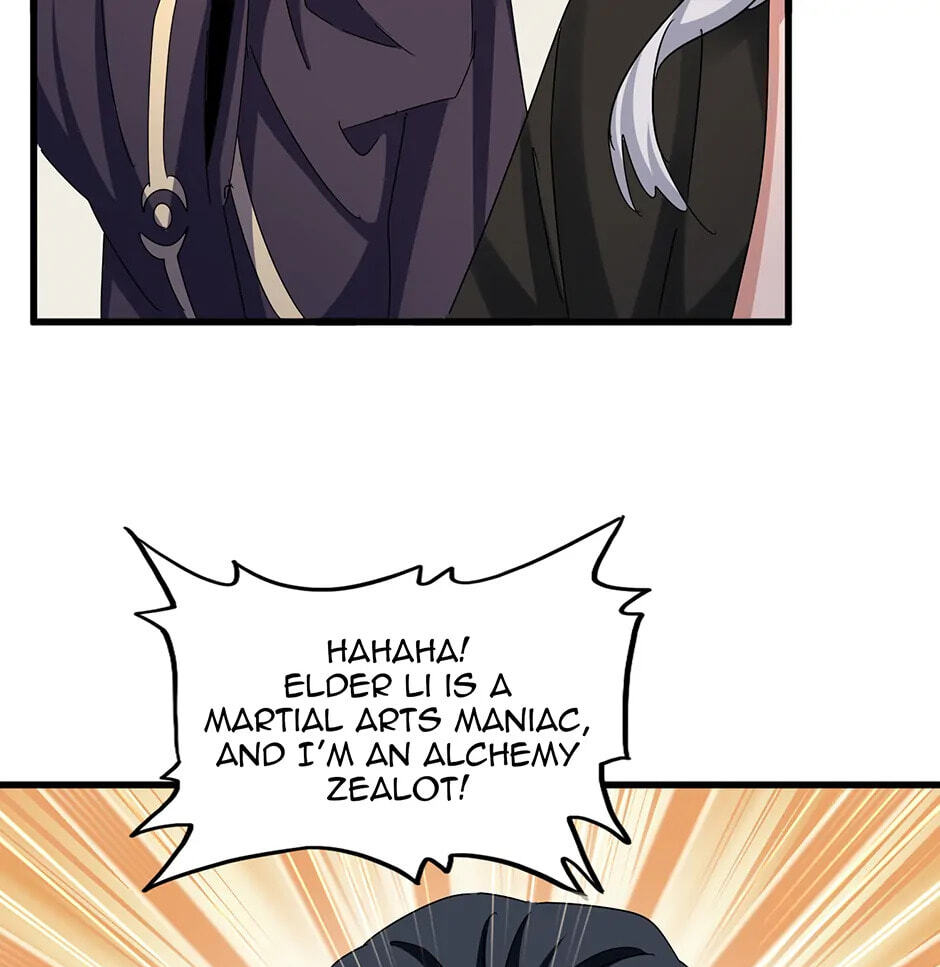 Read The Devil Butler chapter 498 image 34 on Lezhin