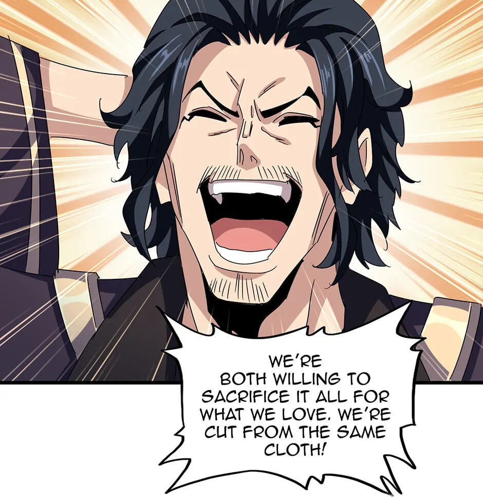 Read The Devil Butler chapter 498 image 35 on Lezhin