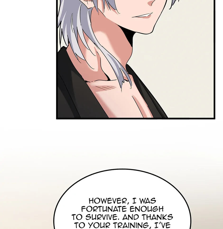 Read The Devil Butler chapter 498 image 37 on Lezhin