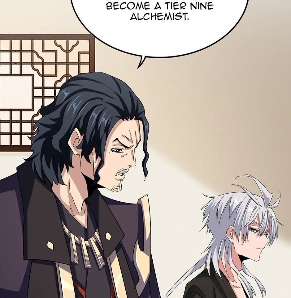 Read The Devil Butler chapter 498 image 38 on Lezhin