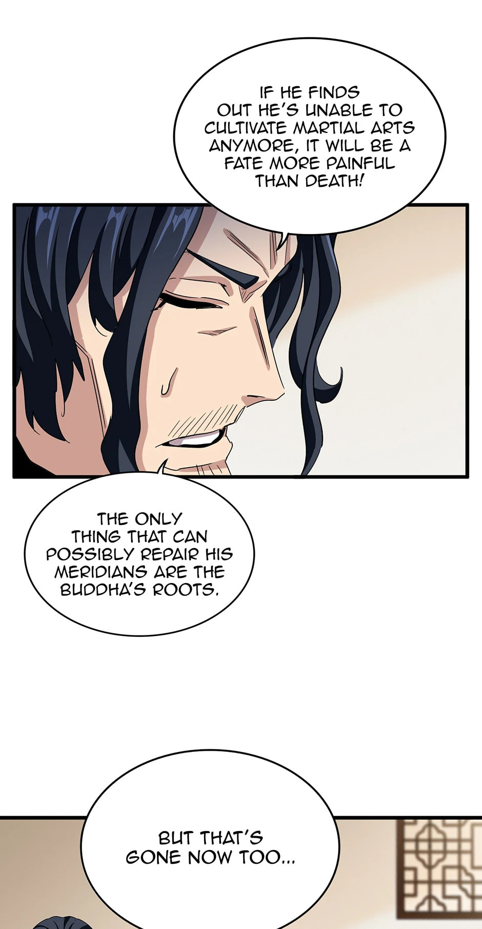 Read The Devil Butler chapter 498 image 40 on Lezhin