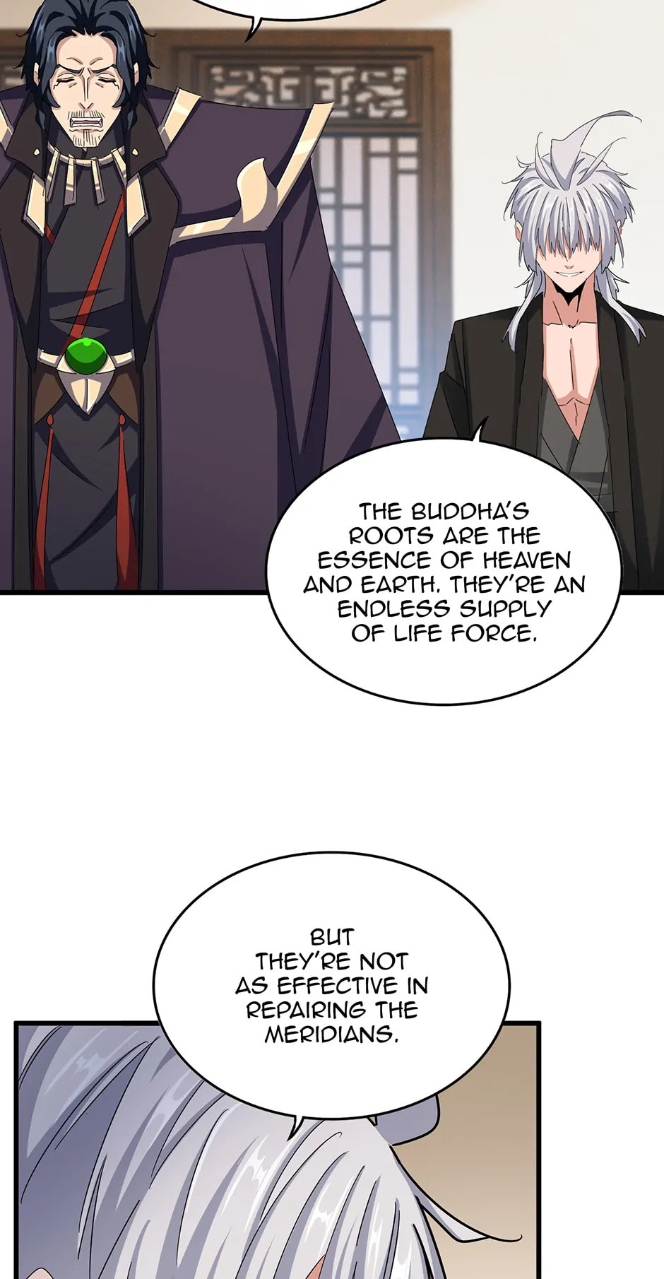 Read The Devil Butler chapter 498 image 41 on Lezhin