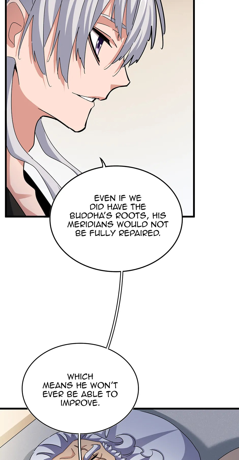 Read The Devil Butler chapter 498 image 42 on Lezhin